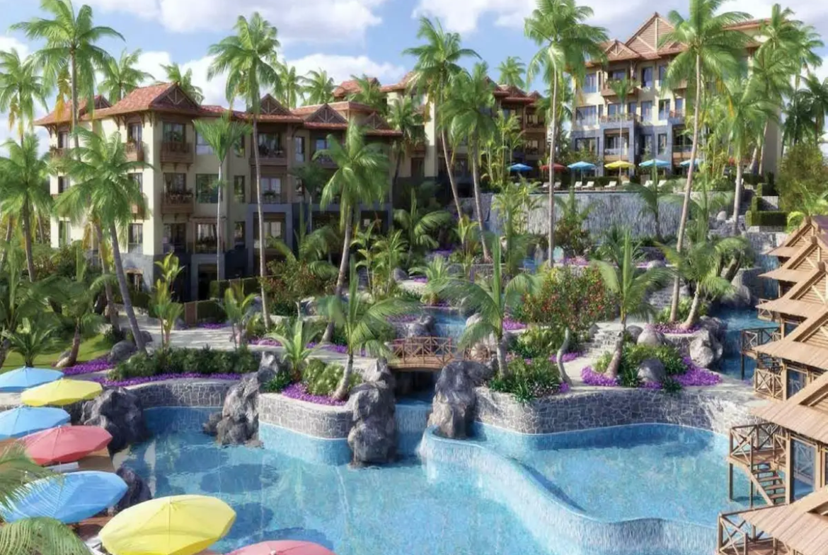 U Residence Sahl Hasheesh Buildings Exterior & Lanscape
