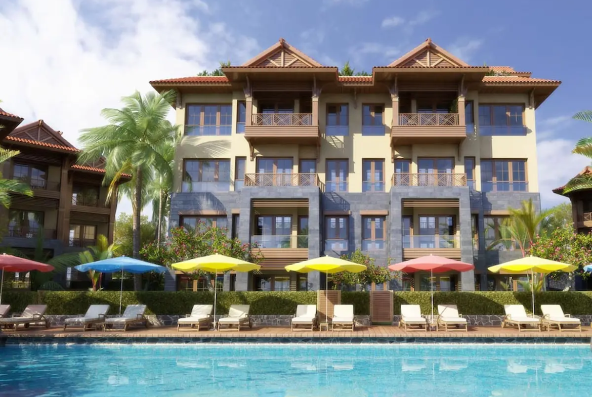 U Residence Sahl Hasheesh Building Exterior