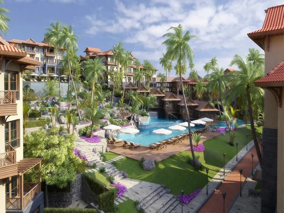 U Residences Sahl Hasheesh — Red Sea, Egypt
