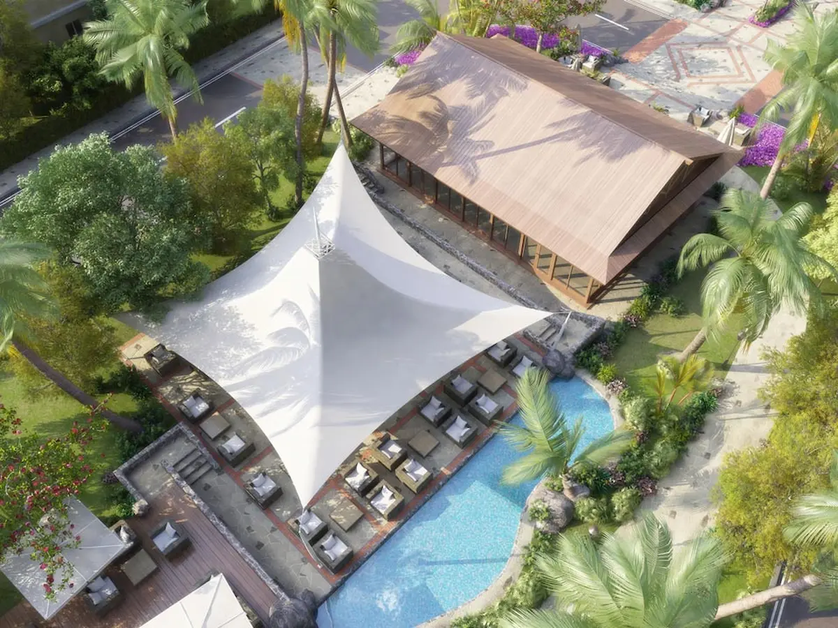 U Residence Sahl Hasheesh Clubhouse