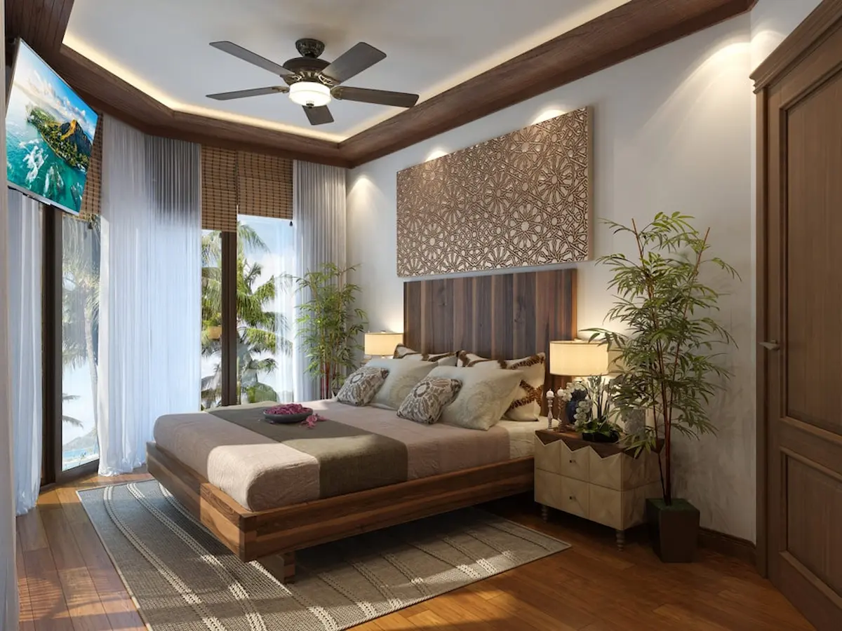 U Residence Sahl Hasheesh Apartment Bedroom Design