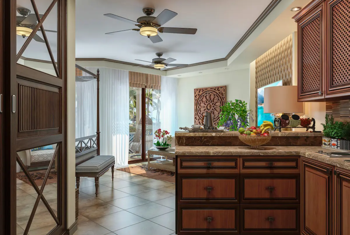 U Residence Sahl Hasheesh Apartment Interior Design
