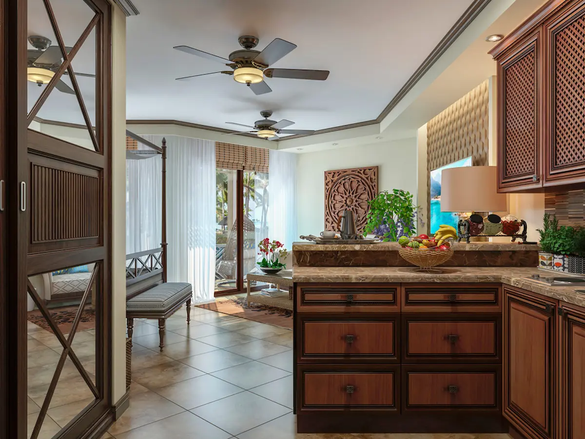U Residence Sahl Hasheesh Apartment Interior Design
