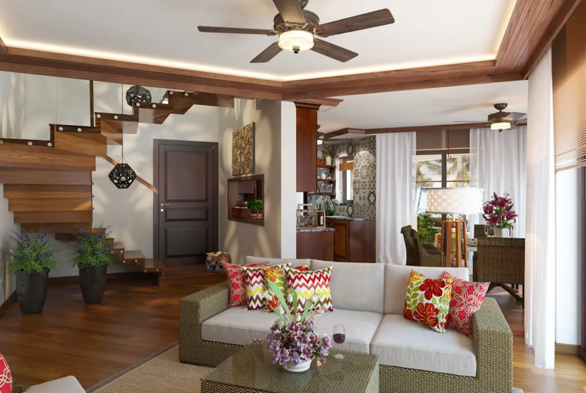 U Residence Sahl Hasheesh Villa Interior Design