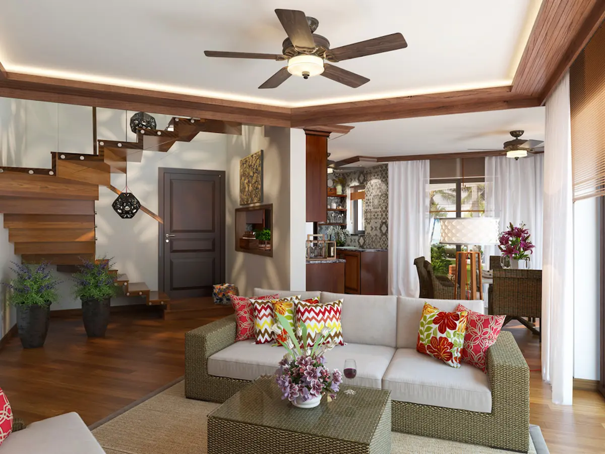 U Residence Sahl Hasheesh Villa Interior Design