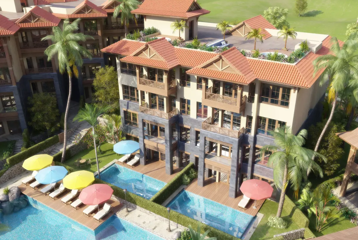 U Residence Sahl Hasheesh Building Exterior