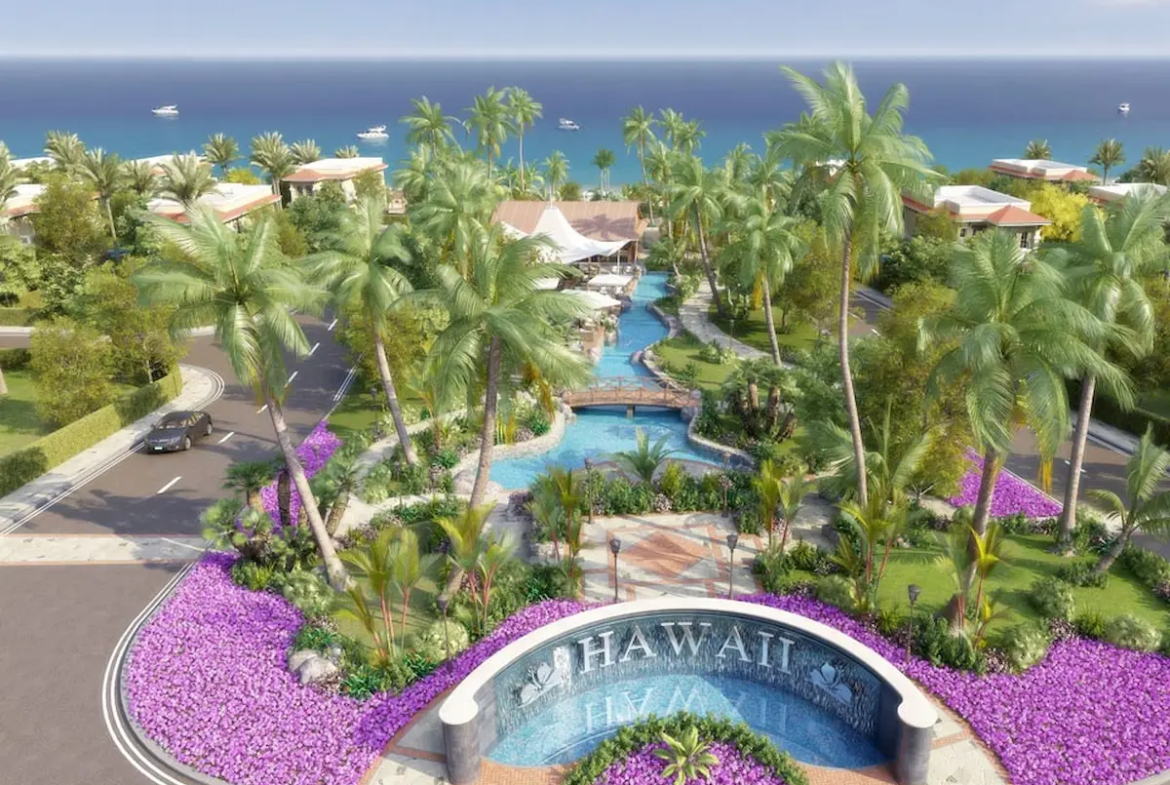 U Residence Sahl Hasheesh Sea-view & Landscape