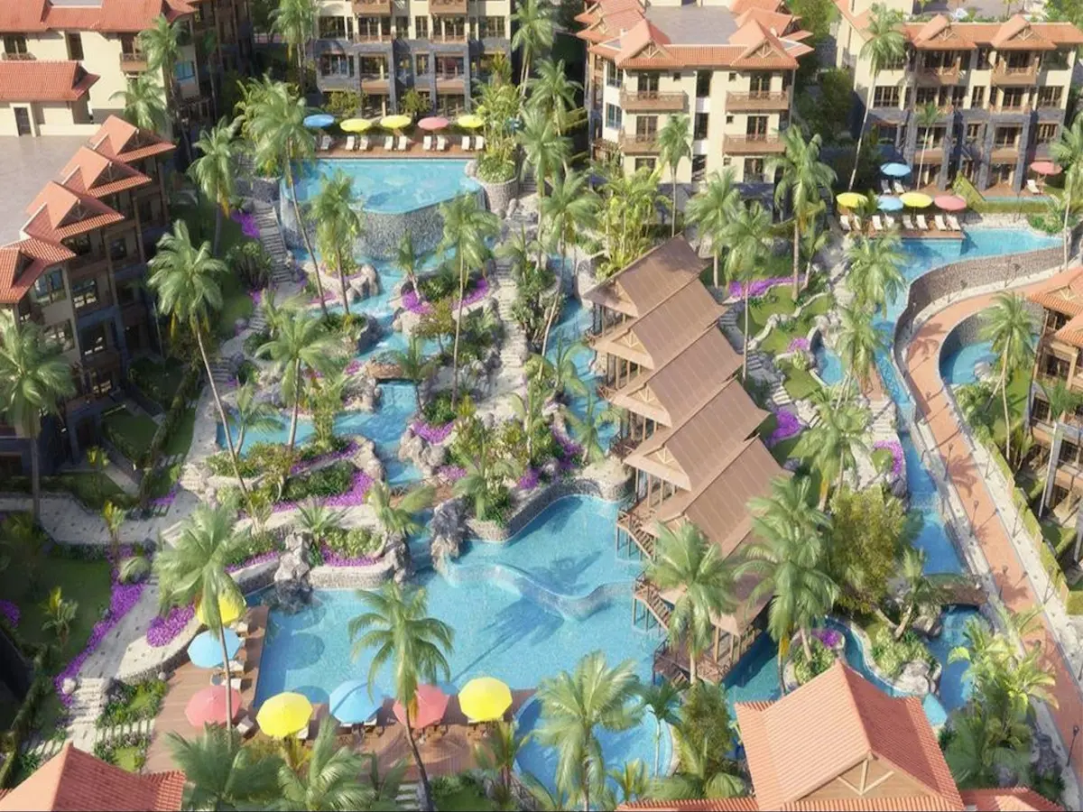 U Residences Sahl Hasheesh — Red Sea, Egypt